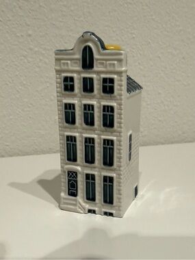 KLM Bols #67 Ceramic Dutch House